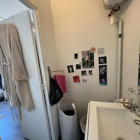 Studio Lumineux Vue Tour Eiffel Apartamento París